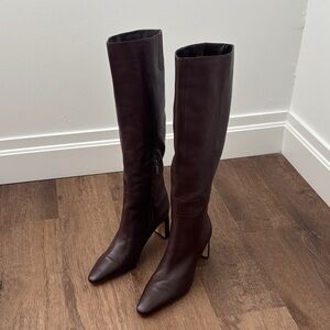 SAM EDELMAN Sylvia Knee High Boot